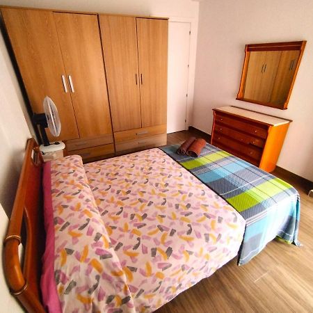 Sunny Flat With Huge Terrace! Close Downtown! Alicante Exterior foto