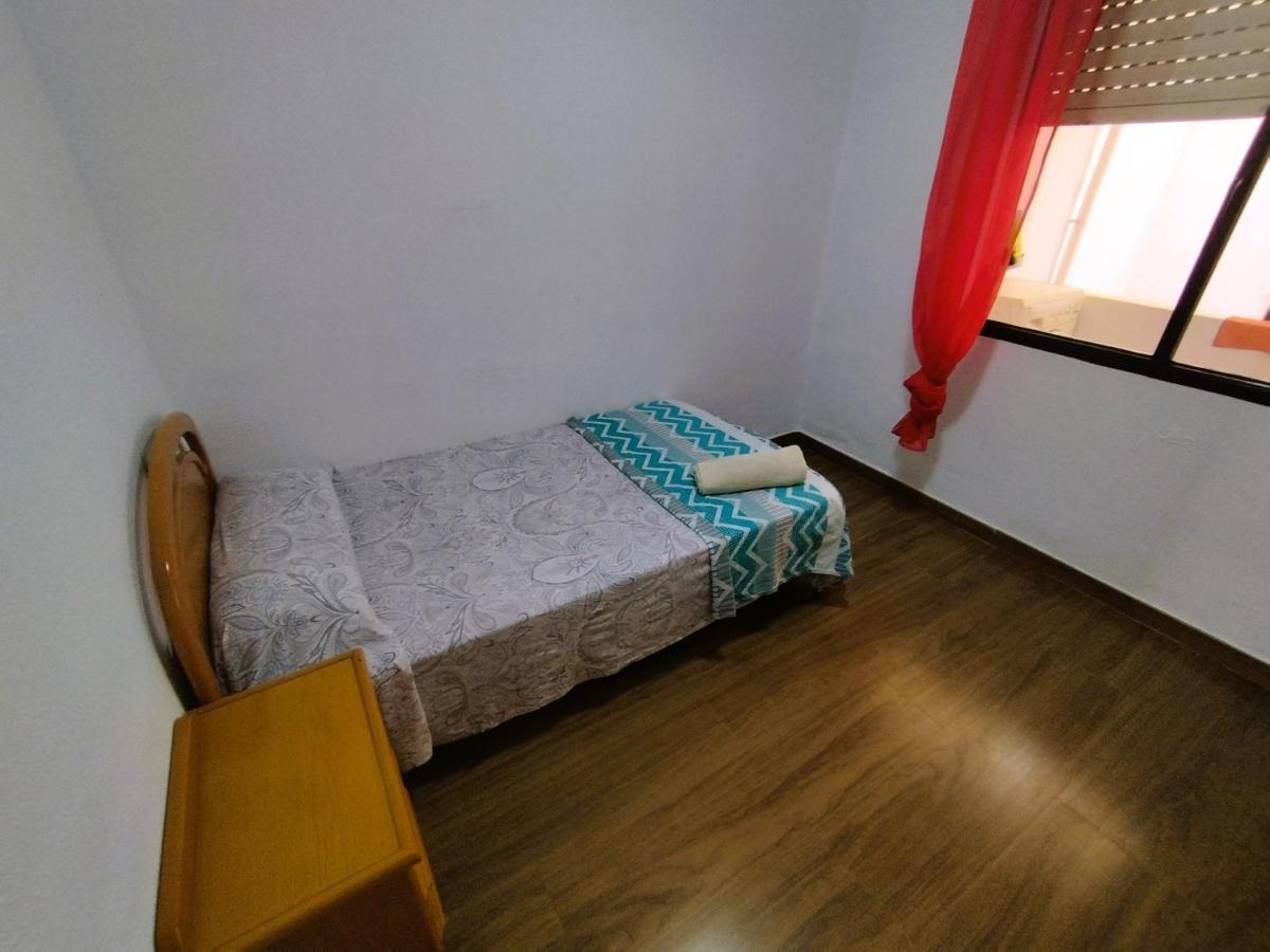 Sunny Flat With Huge Terrace! Close Downtown! Alicante Exterior foto